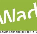 Wad Landskabsarkitekter logo