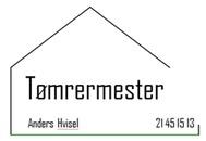 Tømrermester Anders Hvisel logo