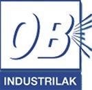 OB Industrilak ApS logo