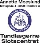 Tandlæge Annette Moeslund logo