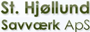 St. Hjøllund Savværk ApS logo