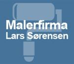 Malerfirma Lars Sørensen logo