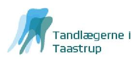 Tandlægerne i Taastrup Sisse Olszak, Charlotte Rosby Adser logo