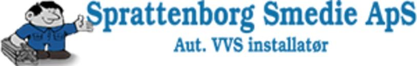 Sprattenborg Smedie ApS logo