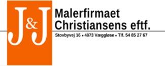 Malerfirmaet JJ Christiansen logo