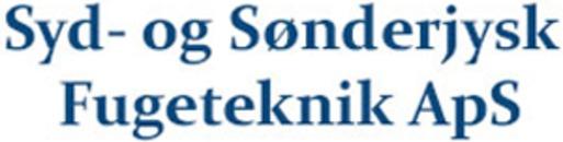 Syd- og Sønderjysk Fugeteknik ApS logo