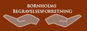 Bornholms Begravelsesforretning v/Jeanette Baunkjær logo