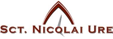 Sct. Nicolai Ure ApS logo