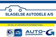 Slagelse Autodele A/S logo