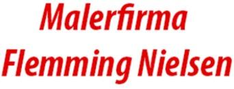 Malerfirma Flemming Nielsen logo