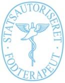 Klinik for Fodterapi v/ N. Diderik logo