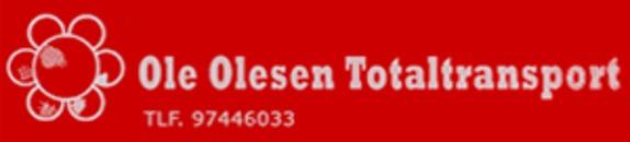Ole Olesen Total Transport logo