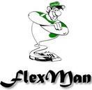 FlexMan logo