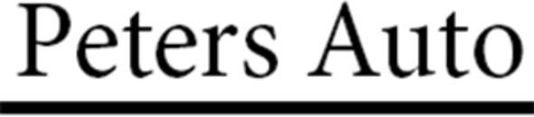 Peters Auto logo