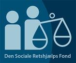 Den Sociale Retshjælps Fond Kbh logo
