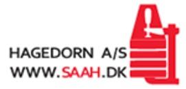 Snedker-tømrerfirmaet Hagedorn A/S logo