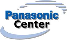 Panasonic Center - Jørgensen Radio & TV logo