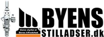 Byens Stilladser.dk logo