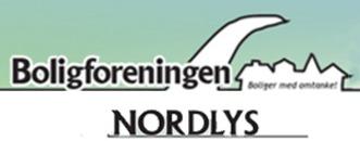 Boligforeningen Nordlys logo