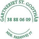 Gartneriet St. Godthåb logo