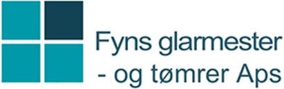 Fyns Glarmester ApS logo