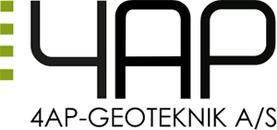 4AP-Geoteknik A/S logo