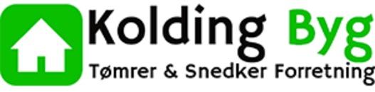 Kolding Byg Tømrer & Snedker Forretning logo