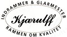 Kjærulff Rammer logo