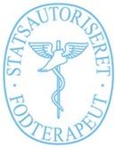 Klinik For Fodterapi. Frederiksberg Svømmehal. v/ statsaut. fodterapeut Merete Hansen logo