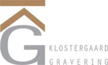 Klostergaard Gravering logo