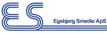 Egebjerg Smedie ApS logo
