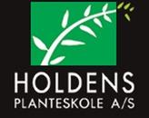 Holdens Planteskole A/S logo