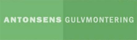 Antonsen's Gulvmontering logo