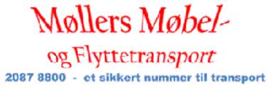 Møllers Møbel- og Flyttetransport logo
