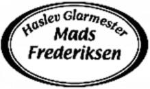 Haslev Glarmester logo