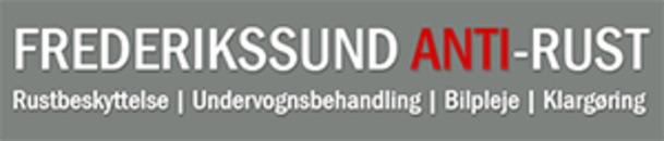 Frederikssund Anti-Rust ApS logo