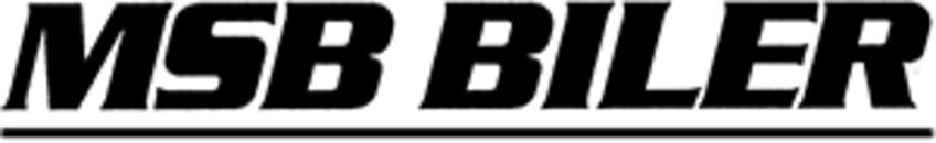 MSB Biler logo