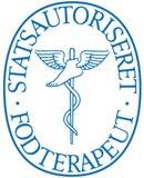 Klinik for fodterapi v/ A.M.Bonde logo