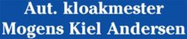 Kloakfirma Mogens Kiel Andersen logo