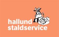 Hallund Staldservice logo