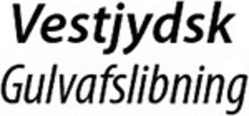 Vestjydsk Gulvafslibning logo