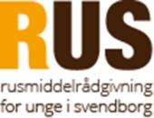 RUS Rusmiddelrådgivning for unge i Svendborg logo