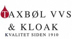 Taxbøl VVS A/S logo