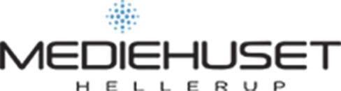 Mediehuset Hellerup logo