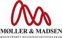 Møller & Madsen Registreret Revisionsaktieselskab logo