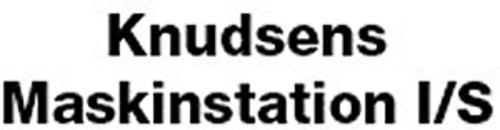 Knudsens Maskinstation logo