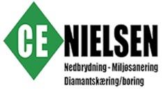 C.E. Nielsen ApS logo