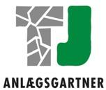 Anlægsgartner Troels Jensen logo
