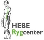 Hebe Rygcenter ApS logo