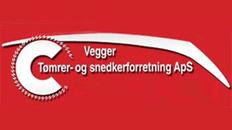 Vegger Tømrer- & Snedkerforretning ApS logo